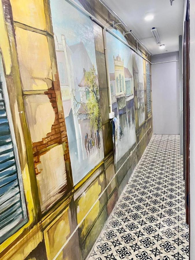 BIGPROMO! DORM-Phòng nghỉ tập thể ngay tại Hồ Gươm, Phố Cổ, Lăng Bác, Hồ Tây_Sword Lake, Old Quarter, Uncle Ho's Mausoleum, West Lake_剑湖、古城、何叔叔陵、西湖 Hanói Exterior foto